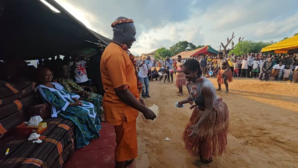 Dr TOH Glacia - Action terrain