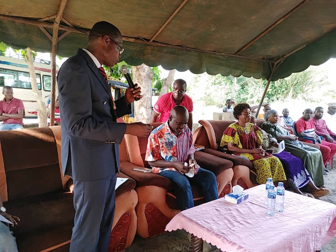 Dr TOH Glacia - Rencontre avec les femmes