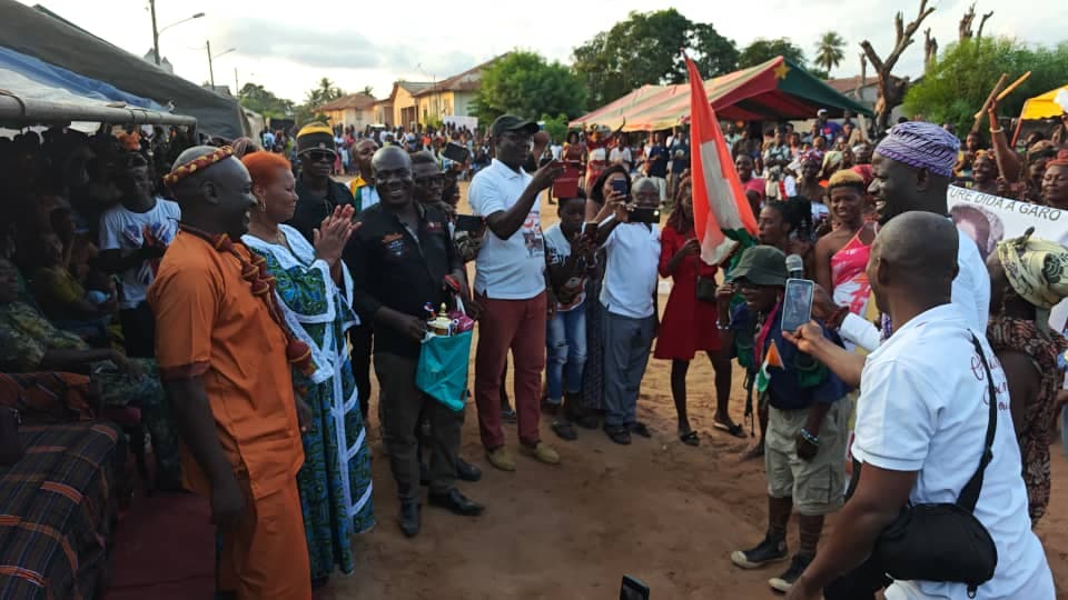 Dr TOH Glacia - Engagement citoyen