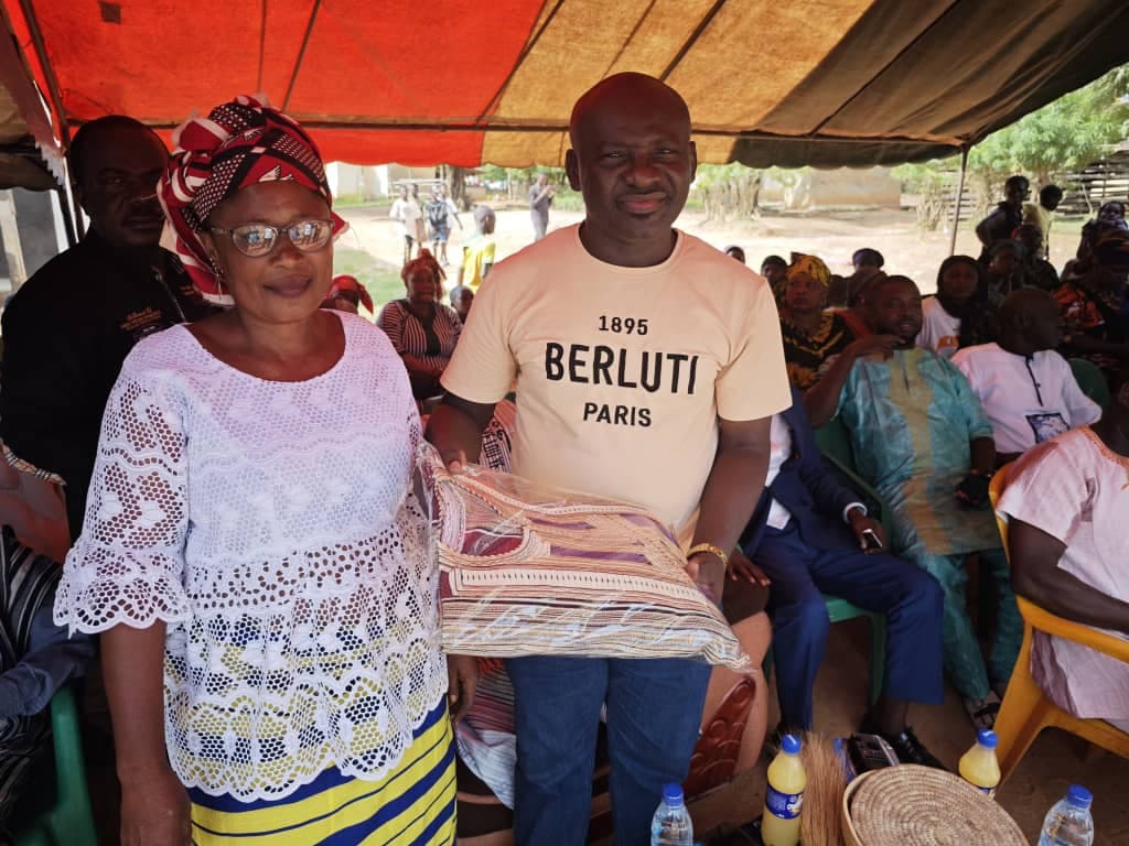 Échanges avec les agriculteurs