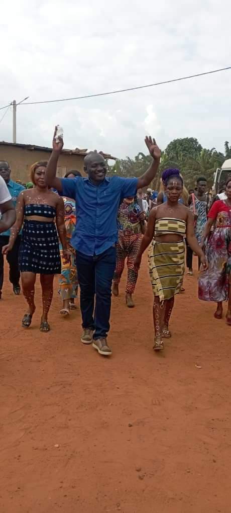 Tournée électorale 2025