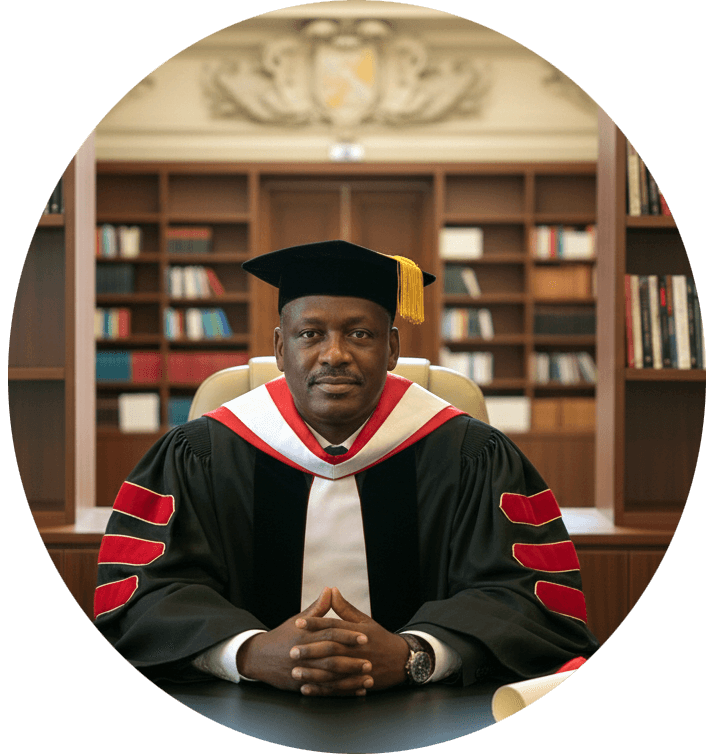 Dr TOH Jean Georges Glacia en campagne